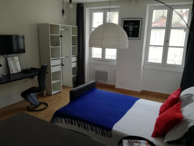 1 Bedroom Double Apartment