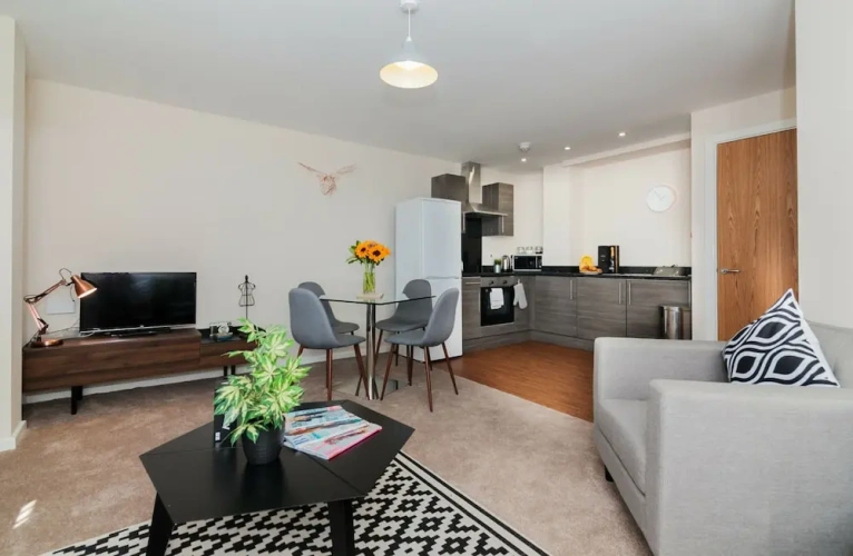 Classic Apartment