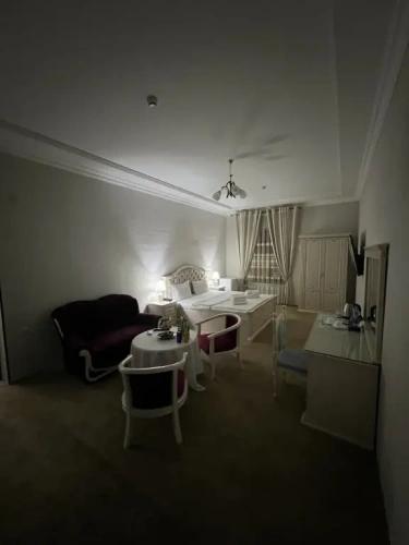 Double Junior Suite