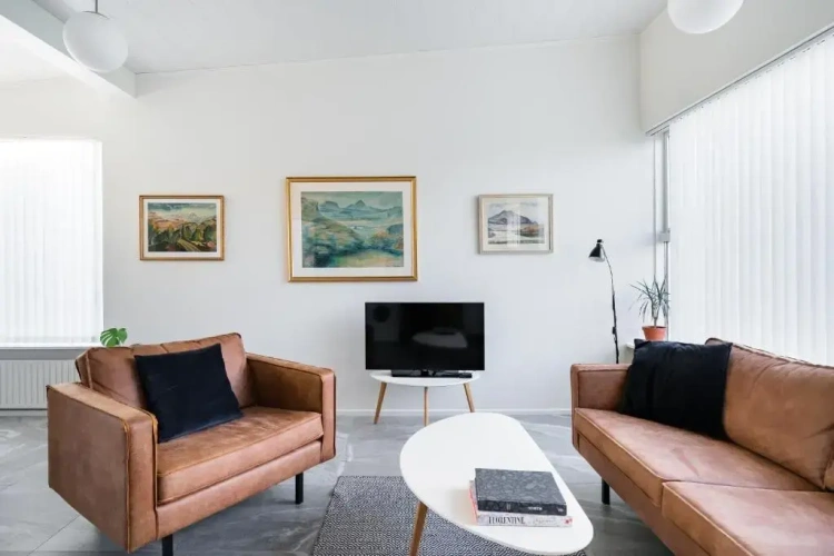 1 Bedroom Double Apartment