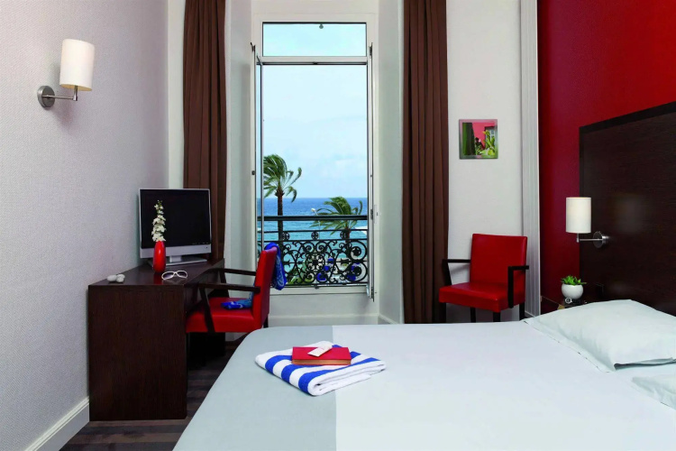 Hôtel Vendôme Menton