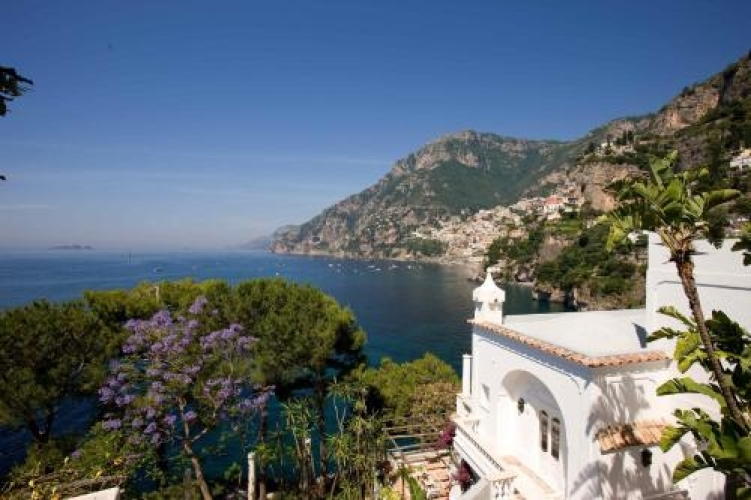 Hotel Casa ConzattiOver view