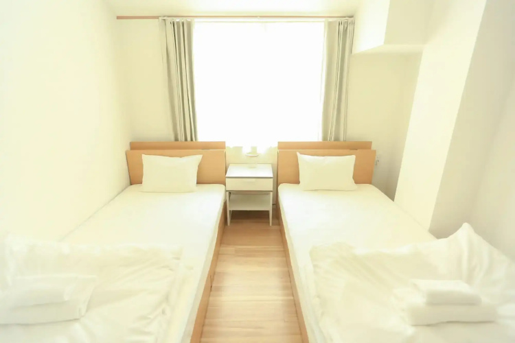 coins hostel tenjin