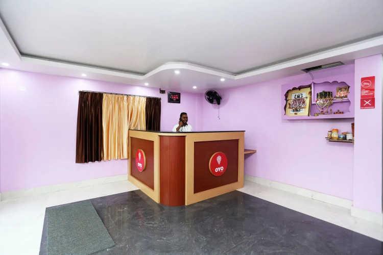 OYO 9197 Krishna Residency