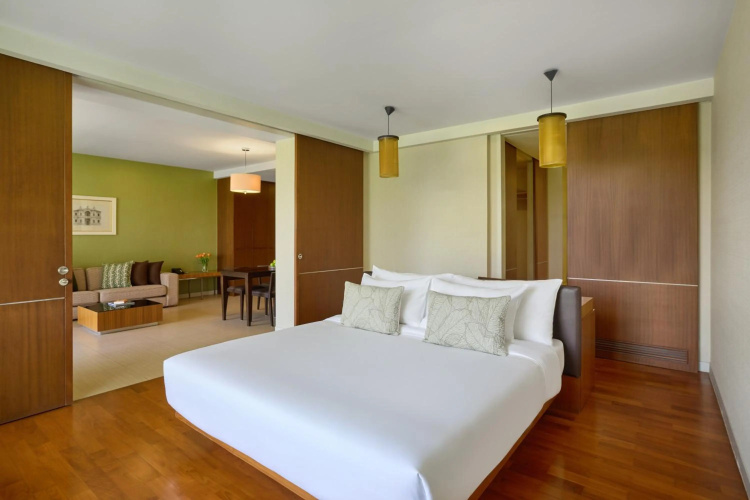 Novotel Suites Paris Montreuil Vincennes (Ex-Porte) photo 7
