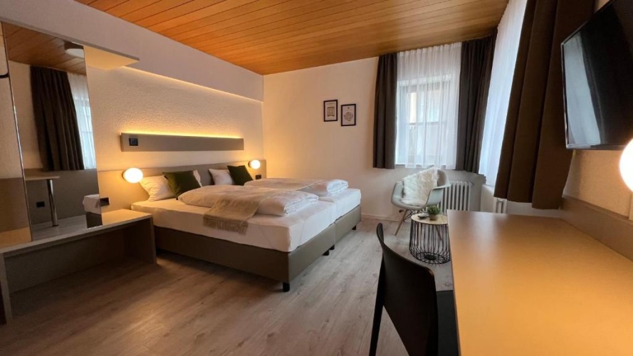 Standard Double room