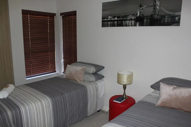 4 Ellefsen Golf Villa 154 Self catering