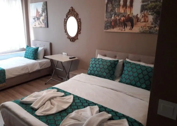 Standard room
