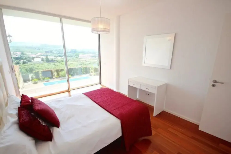 Lux Design Villa in Sintra