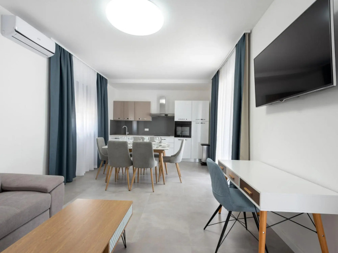 Holiday Home in Vir With Pool & Sauna