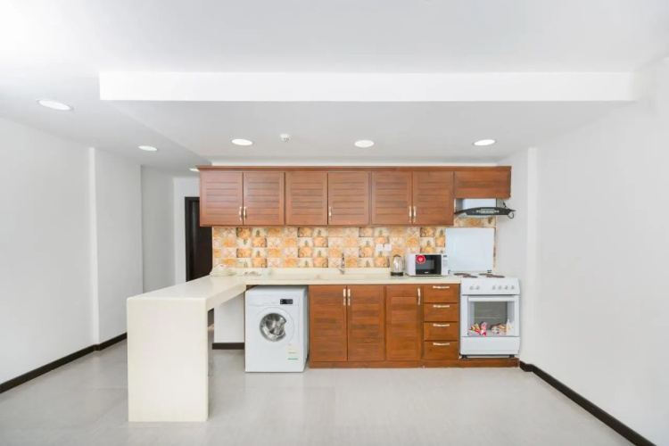 Terrace View 1 — Serviced Apartment