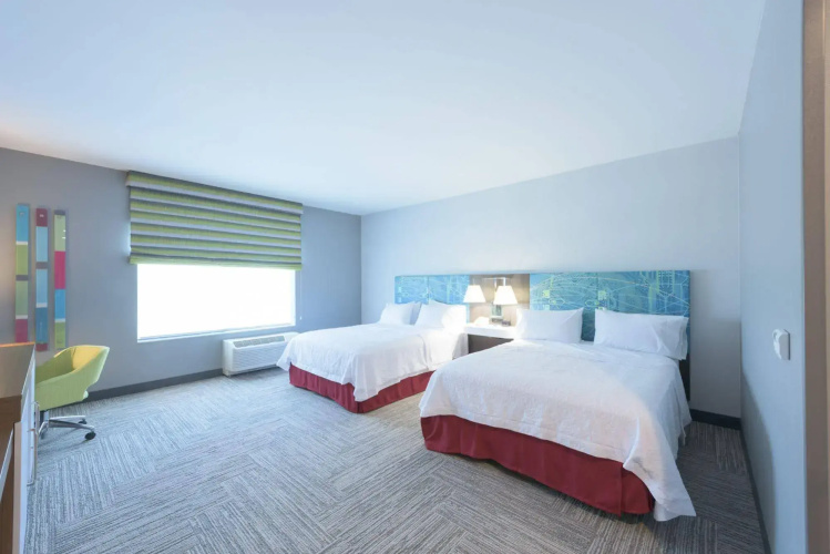 Hampton Inn Buffalo-Hamburg