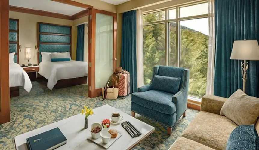 The Lodge At Turning Stone Resort Casino - Verona