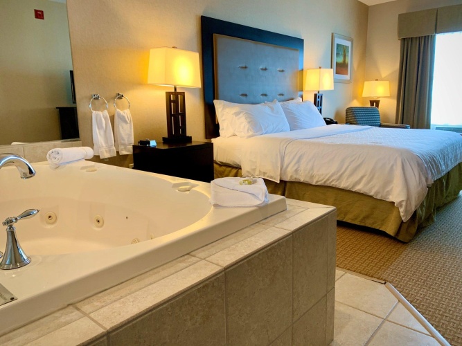 Standard room