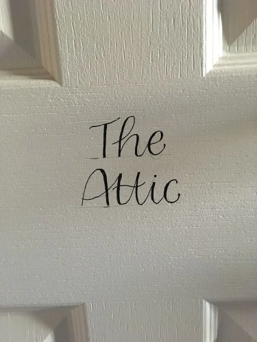 Standard Double Attic room