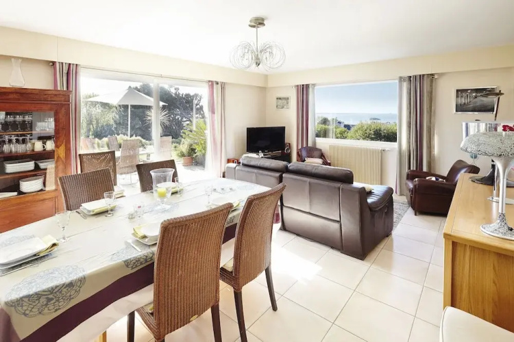Villa des Pins