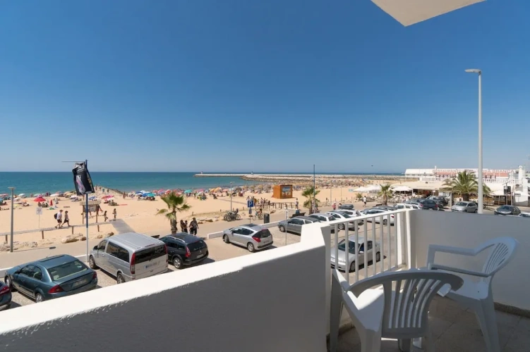 2 Bedrooms Apartment with balcony and with ocean view
