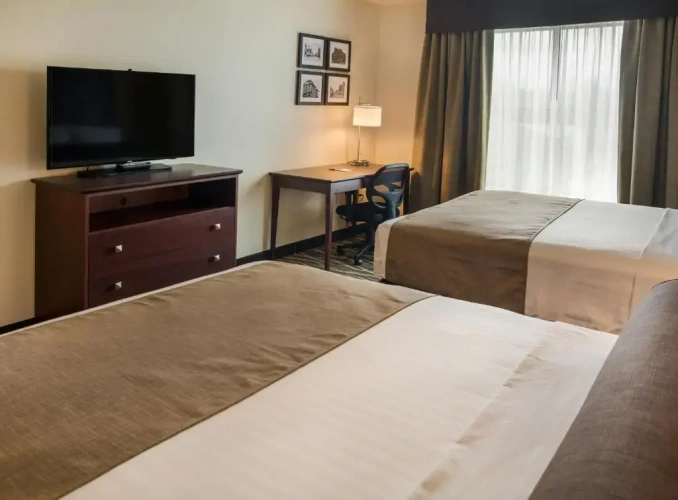 Standard Double room