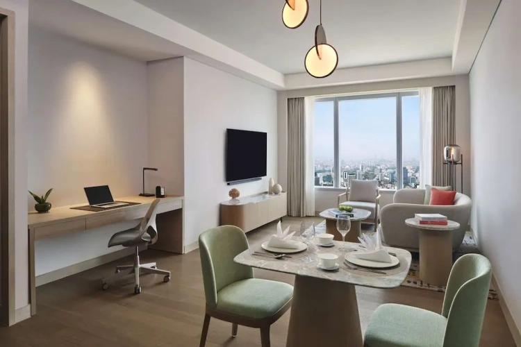 Premier Double Suite
