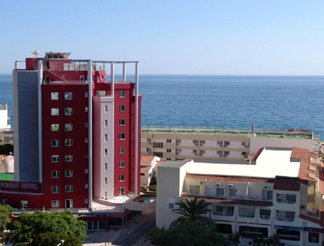 Hotel Quarteira Sol photo 29