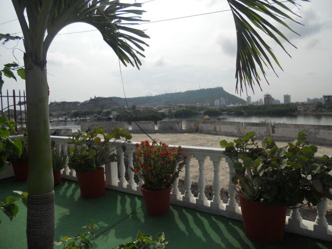 Imagen de Hotel Patio De Getsemani
