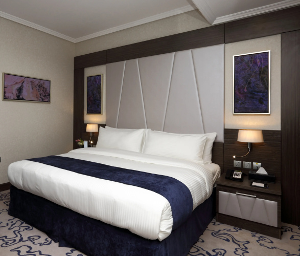 Swiss Flora Royal Hotel Riyadh