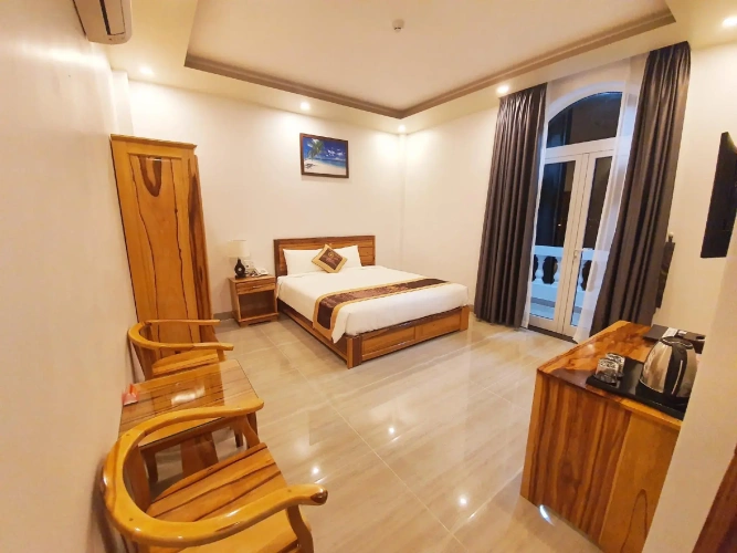 Deluxe room