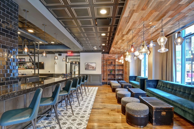The Cincinnatian Hotel, Curio Collection by Hilton photo 16