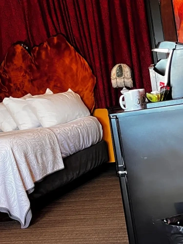 Superior Double room with sea view