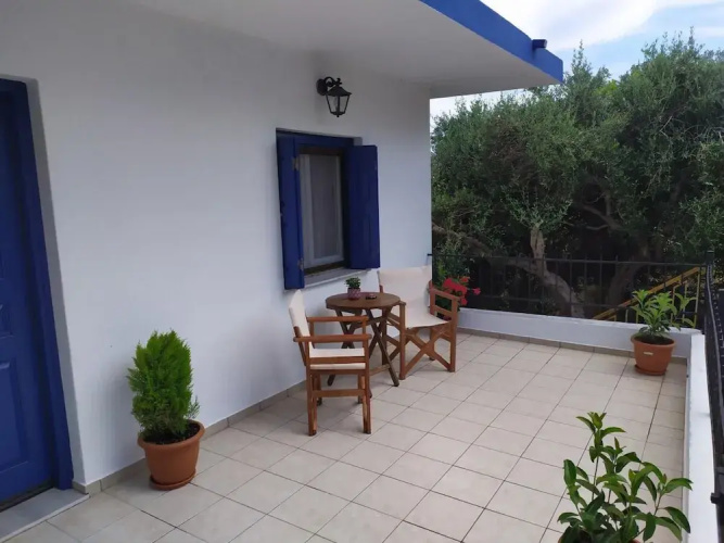 Evdokia s Samos Home