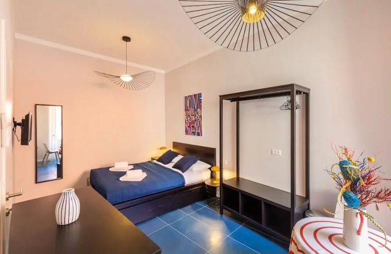 Cap rooms
