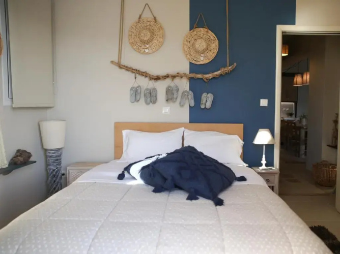 Beach House in Itea-Delphi