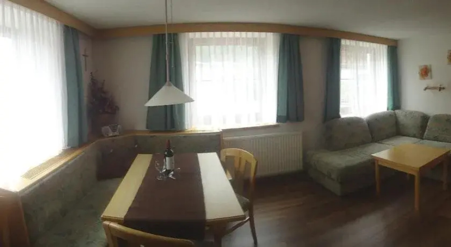 Appartements Klapeer