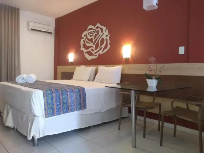1 Bedroom Double Suite