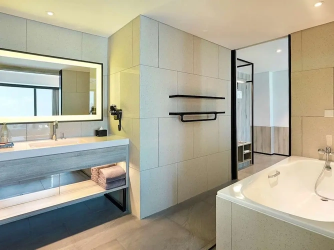 Standard Double Family room