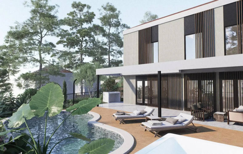 Villa Liza 70 m away from sea