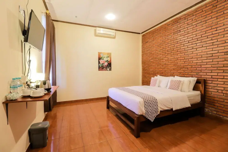 Hotel Ndalem Ayem