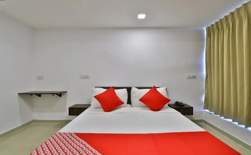 Aqua Corridor By OYO Rooms