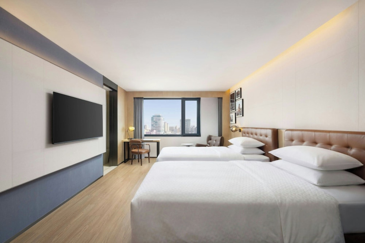 Four Points by Sheraton Harbin City Center