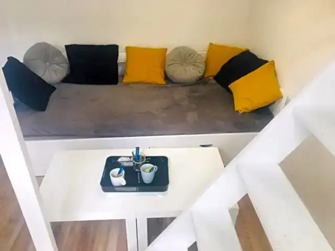 Studio cosy