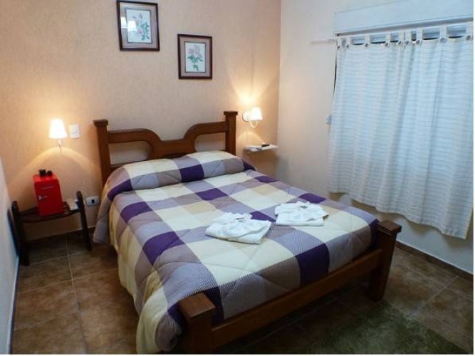 Comfort Double Suite