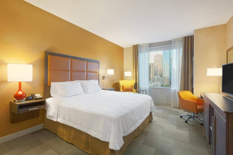 Double room