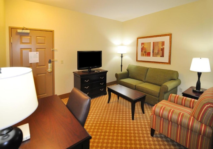 1 Bedroom Double Suite
