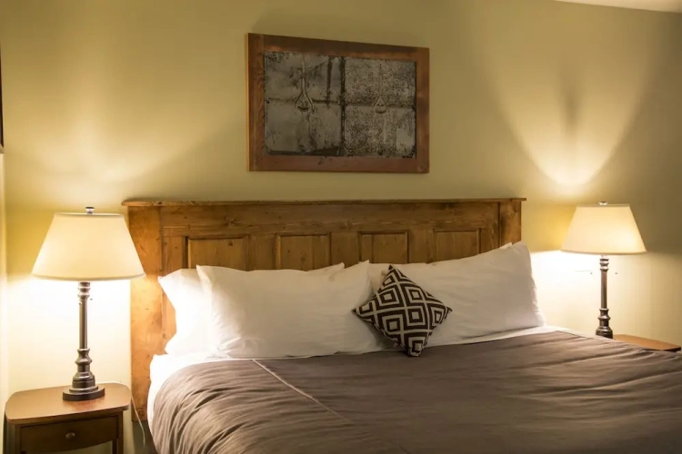 Superior Double room with balcony