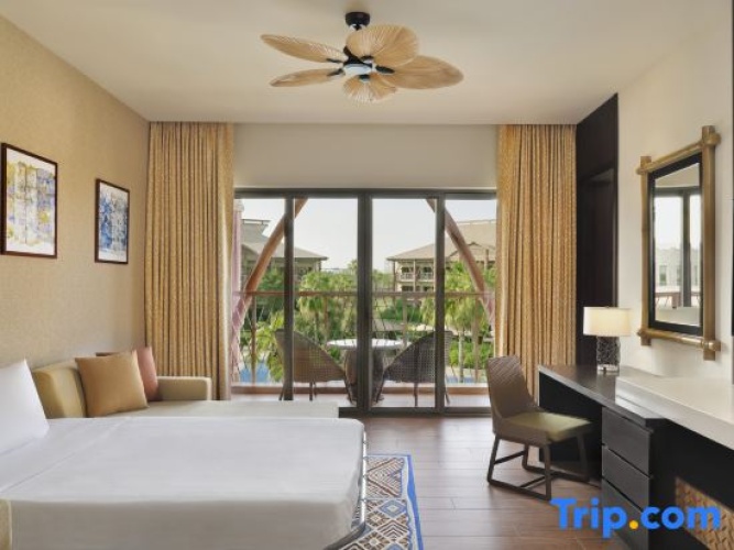 Twin Family Duplex Suite