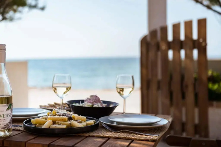 Tamaris beach house 2