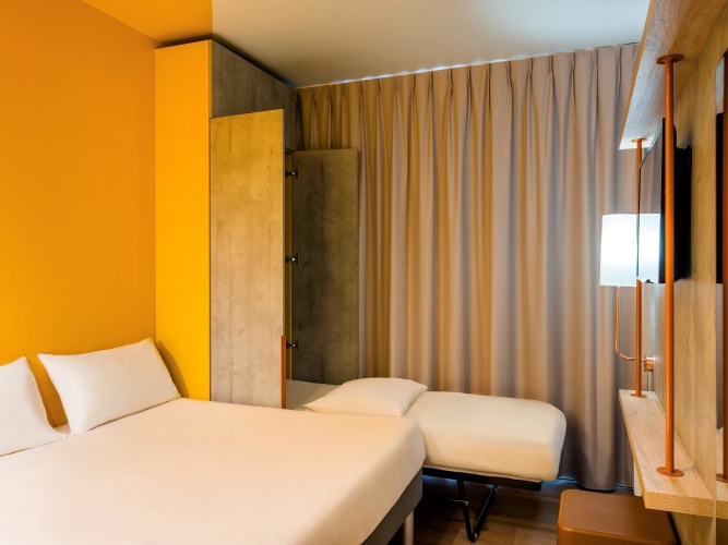 ibis budget Gent Centrum Dampoort photo 15