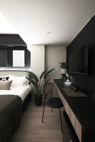 Standard Quadruple Family room