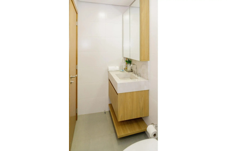 304/2 Apto Com Piscina Aquecida
