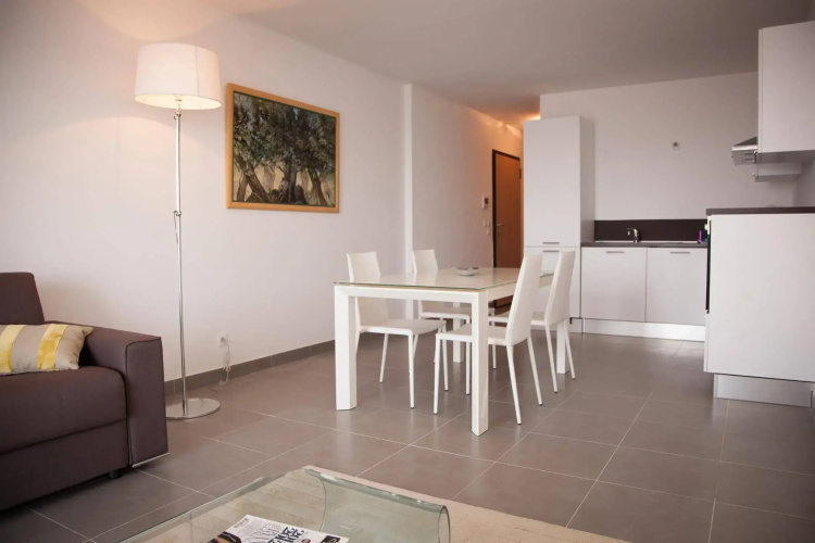 Résidence Villa Tyrrenia
